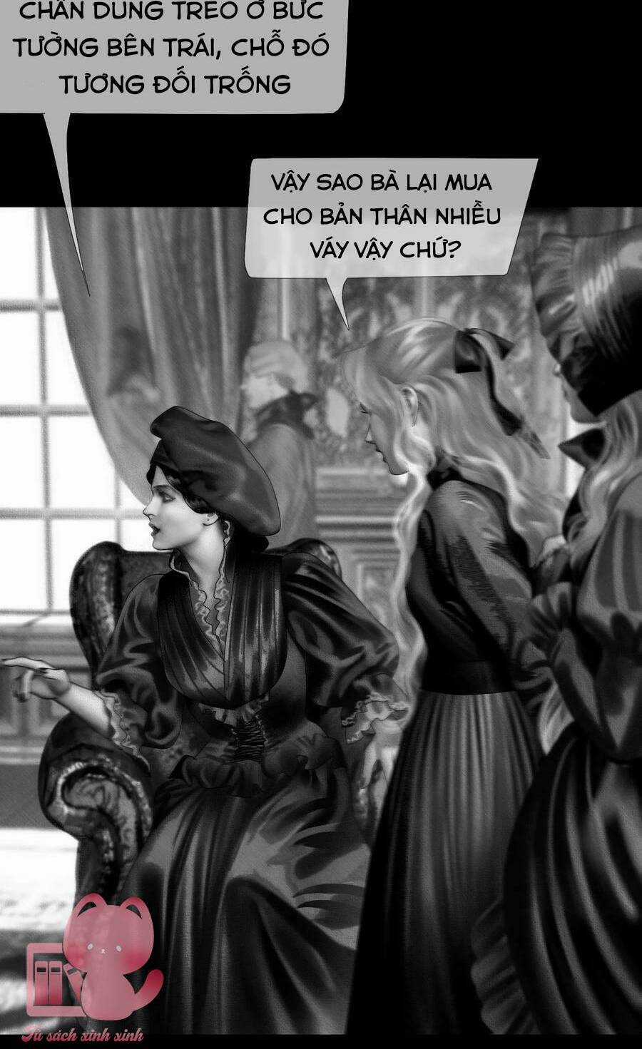 Aisha Chapter 29 trang 25