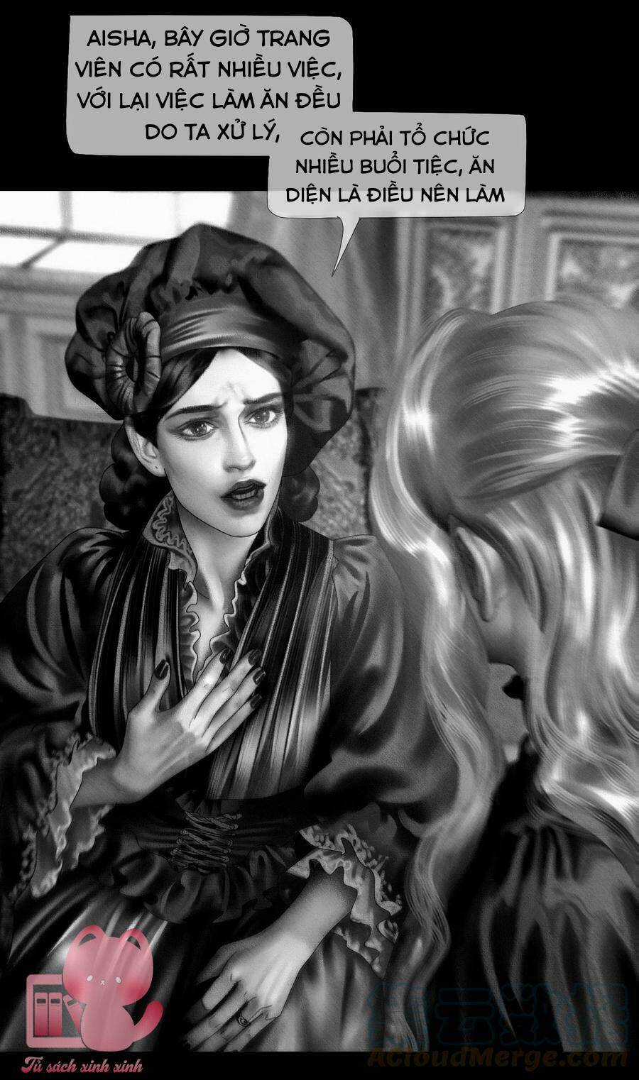 Aisha Chapter 29 trang 26