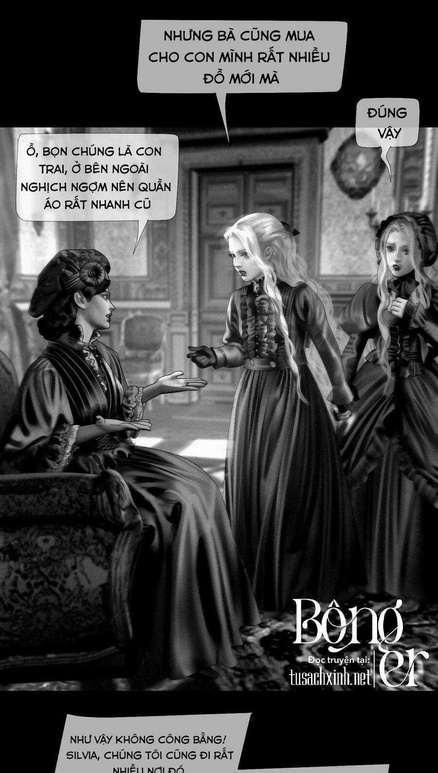 Aisha Chapter 29 trang 27