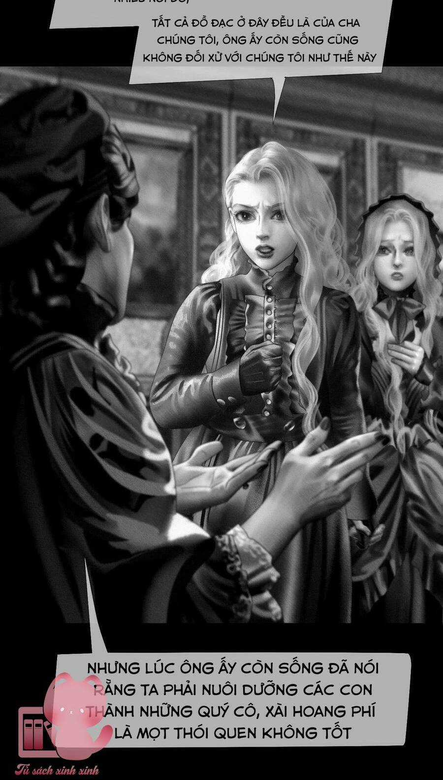 Aisha Chapter 29 trang 28