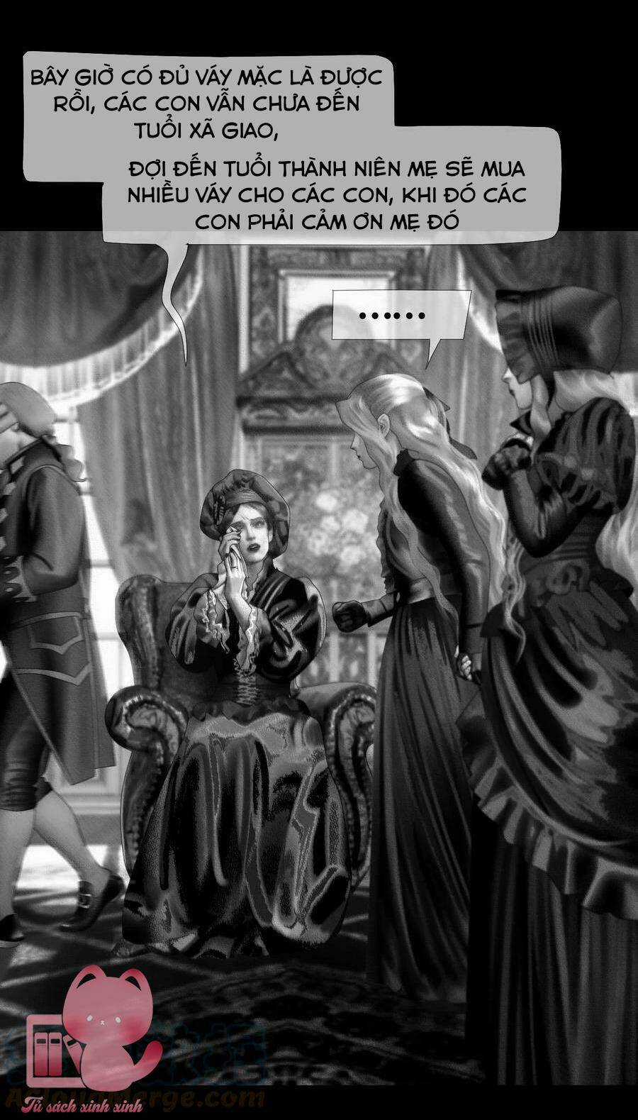 Aisha Chapter 29 trang 32