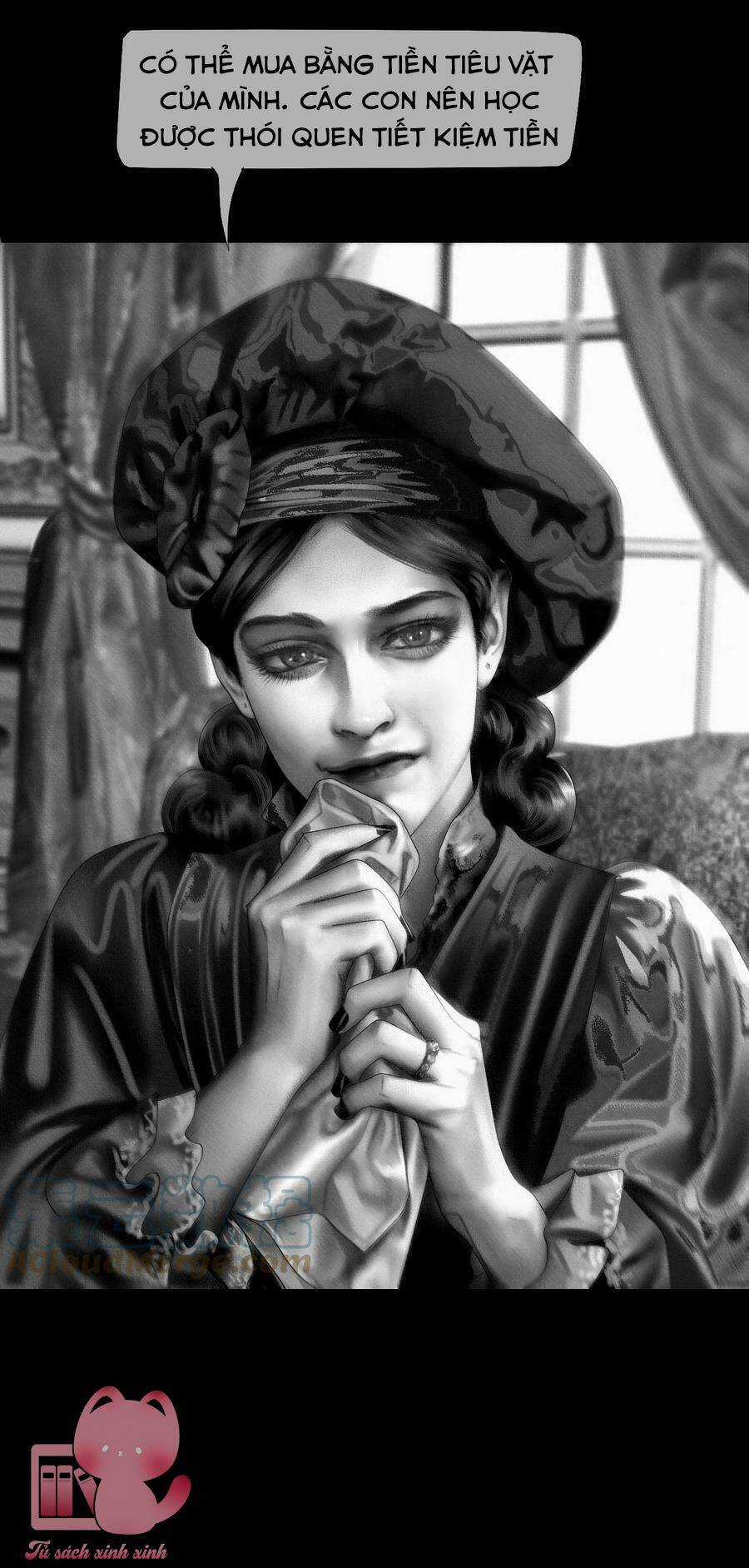 Aisha Chapter 29 trang 35