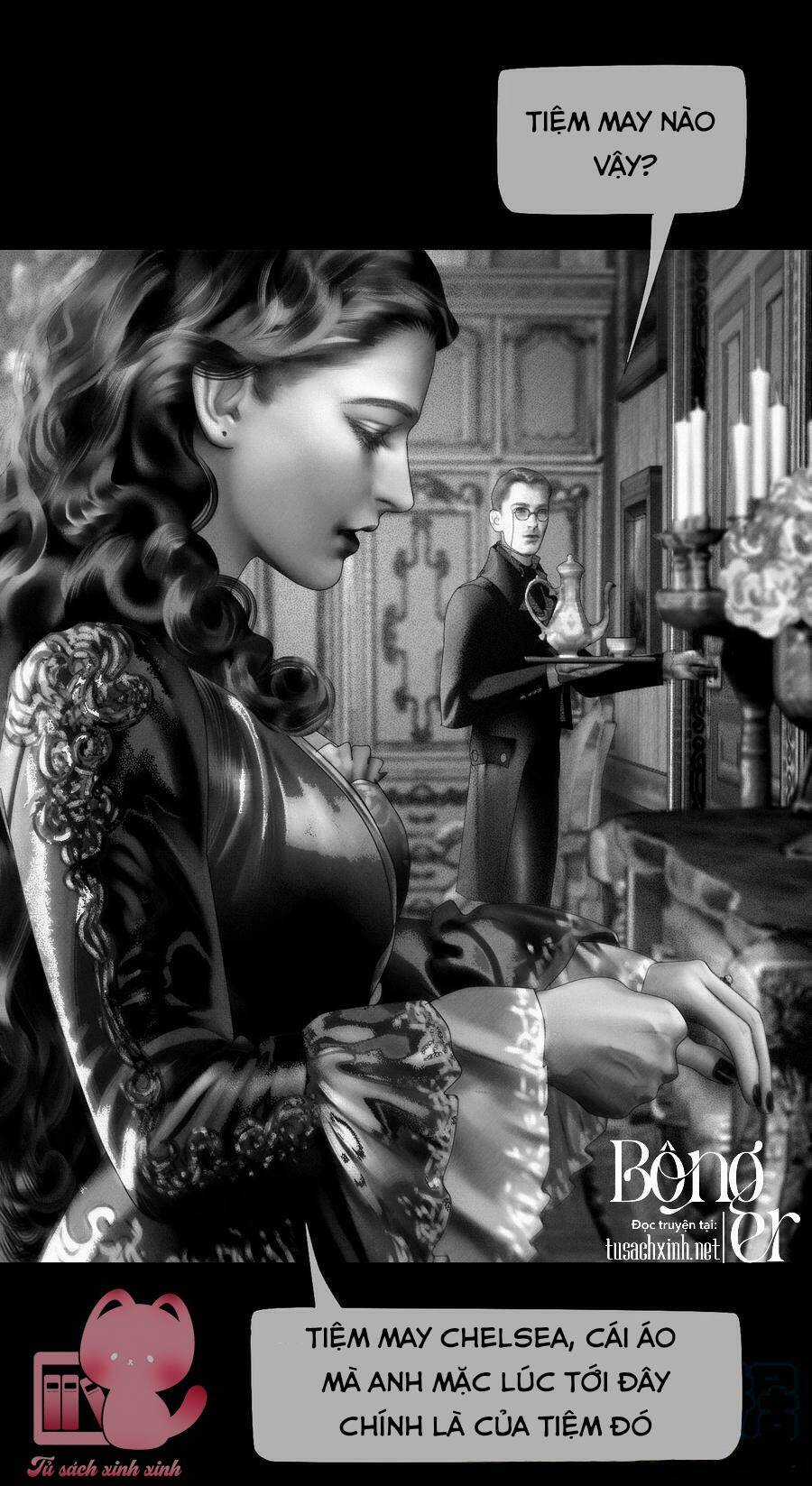 Aisha Chapter 29 trang 5