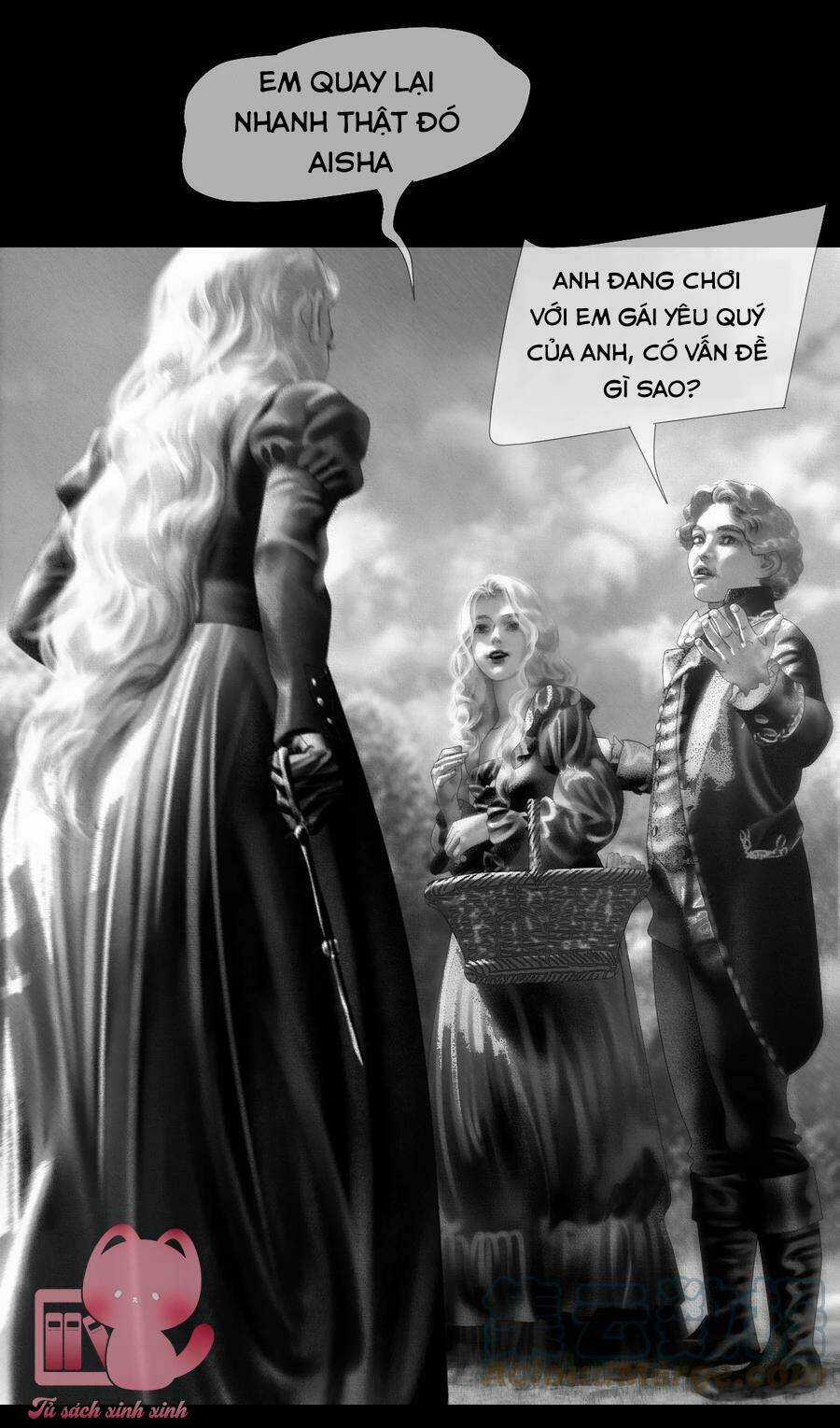 Aisha Chapter 29 trang 51