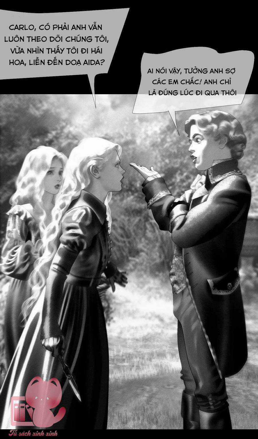 Aisha Chapter 29 trang 52
