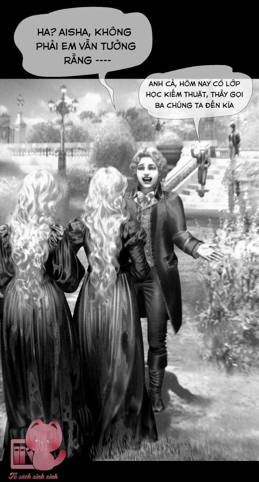 Aisha Chapter 29 trang 56