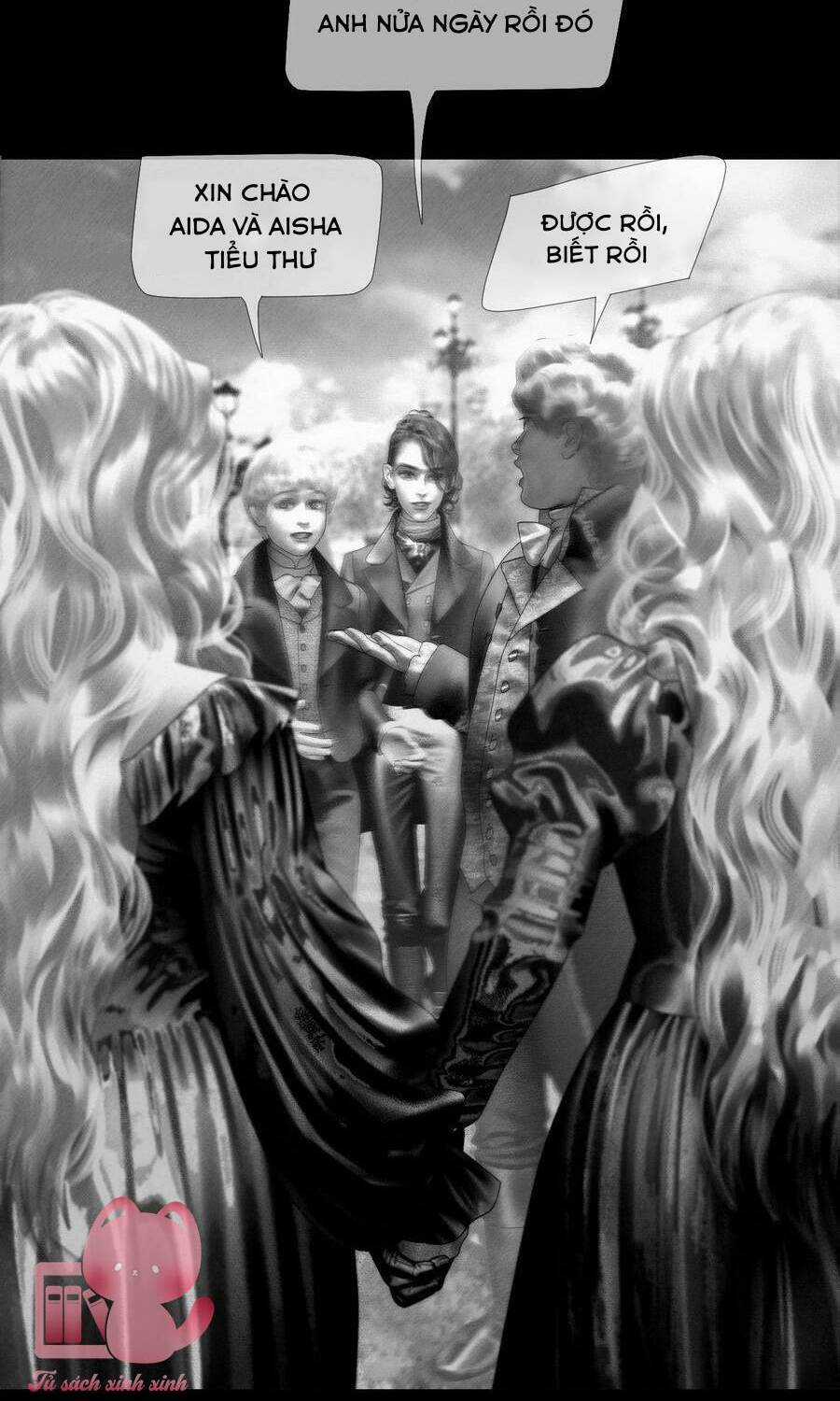 Aisha Chapter 29 trang 58