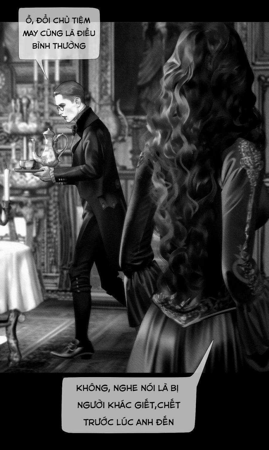 Aisha Chapter 29 trang 6