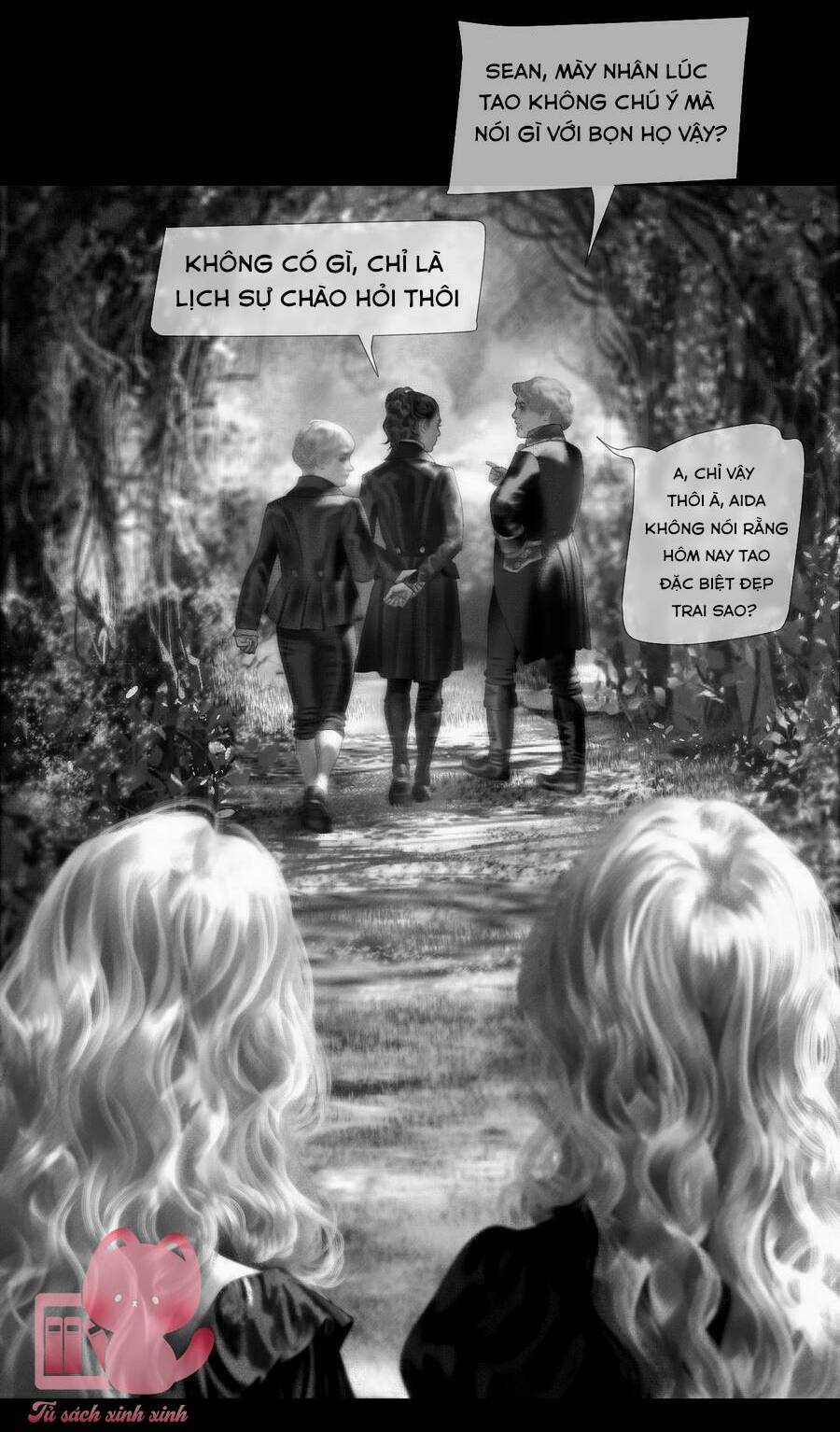 Aisha Chapter 29 trang 62