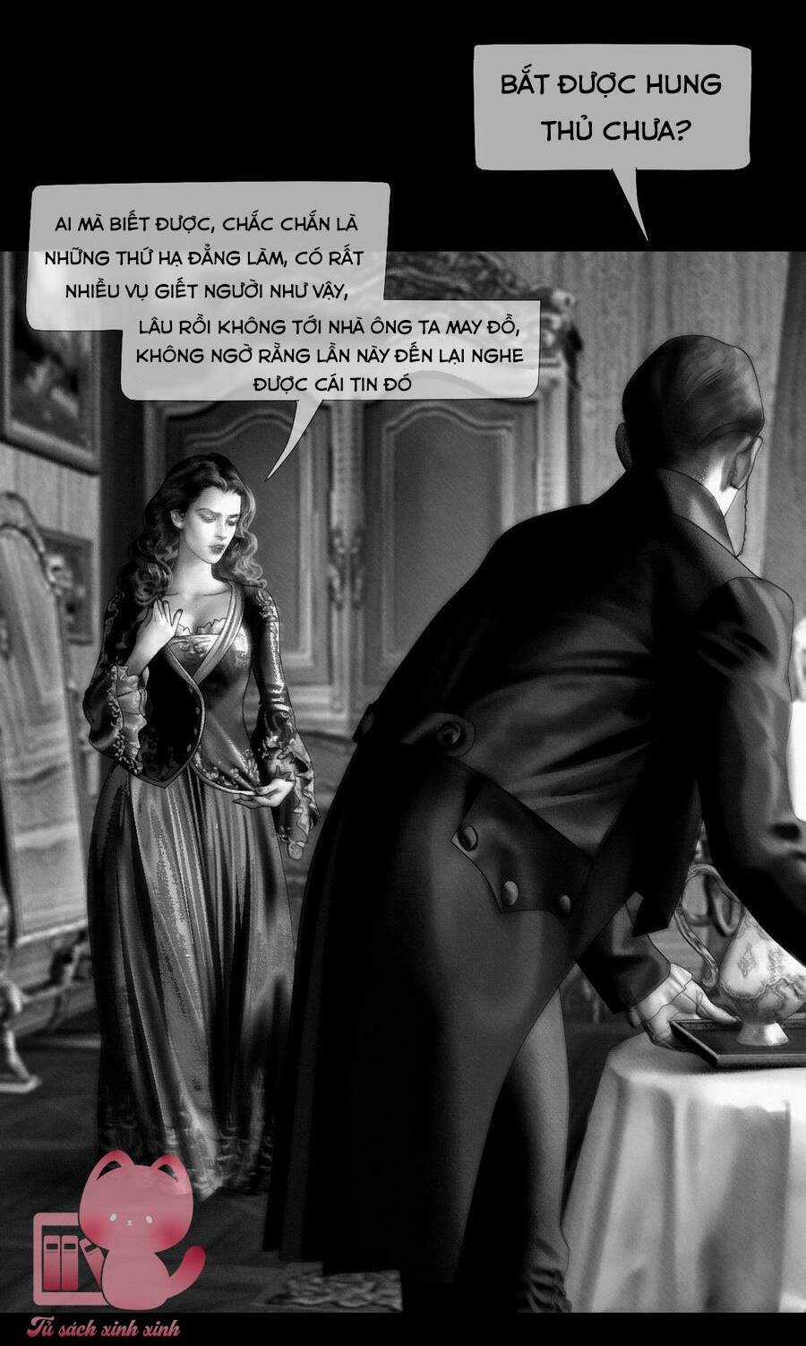 Aisha Chapter 29 trang 7