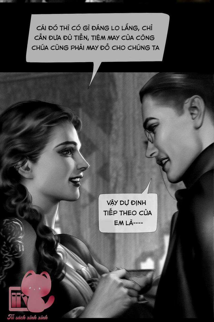 Aisha Chapter 29 trang 9