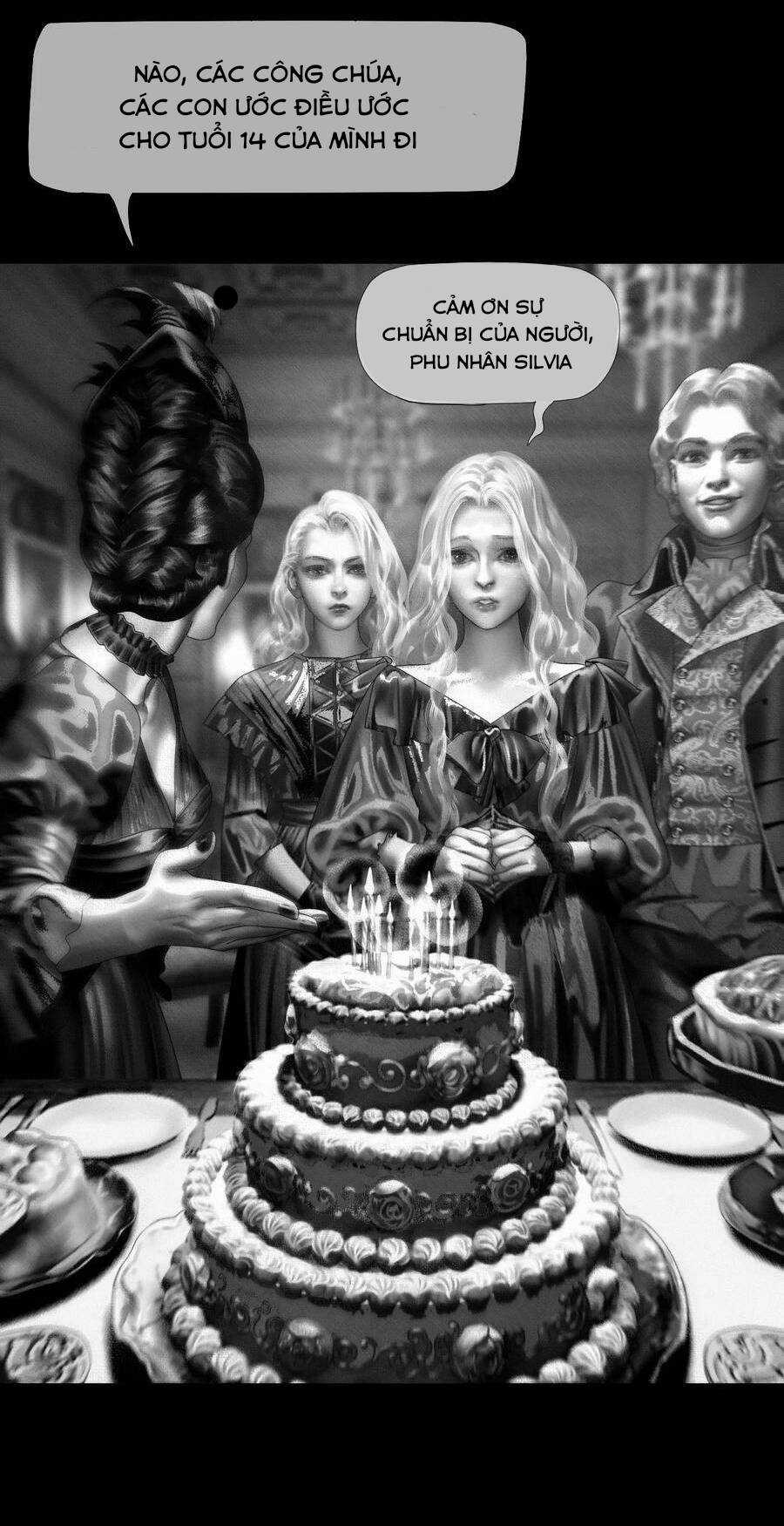 Aisha Chapter 30 trang 11