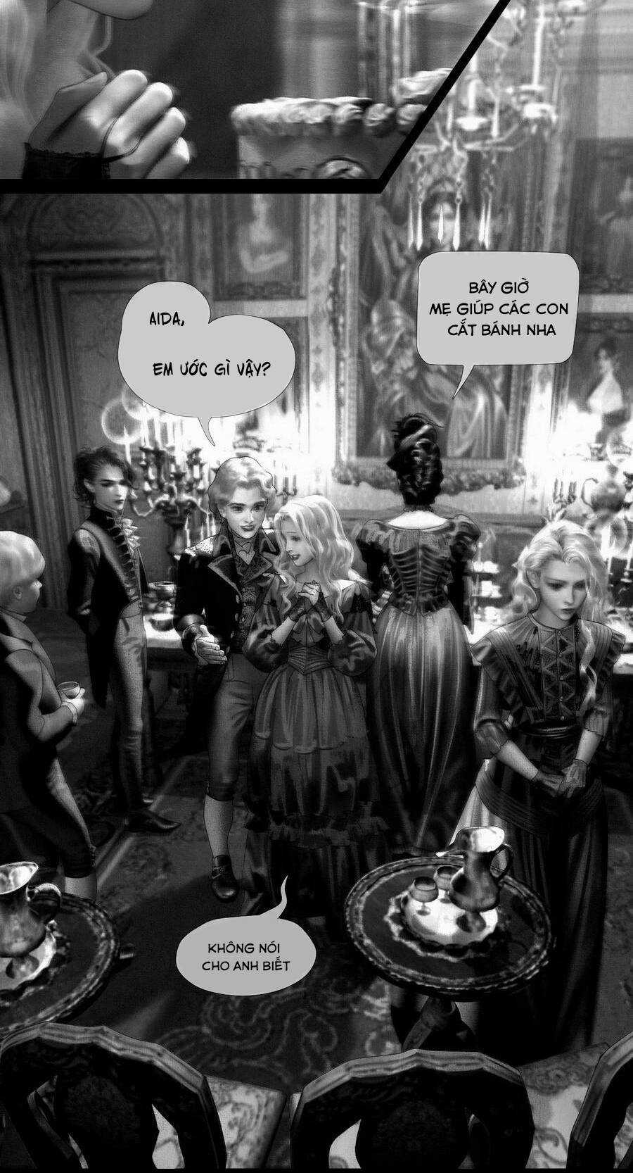 Aisha Chapter 30 trang 13