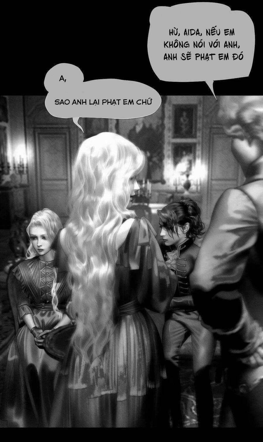 Aisha Chapter 30 trang 14