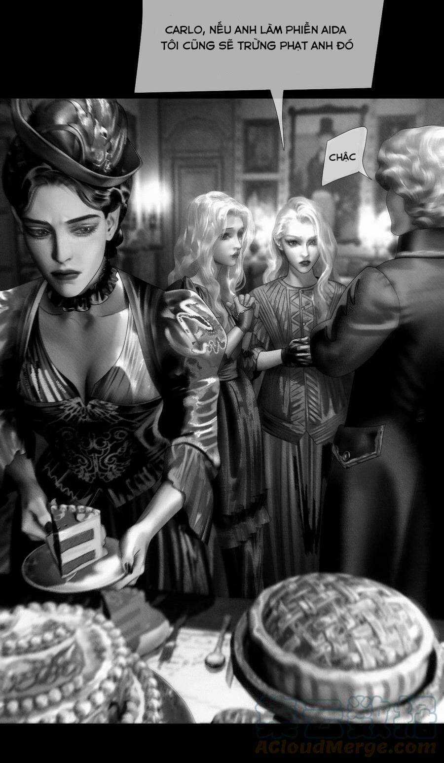 Aisha Chapter 30 trang 18