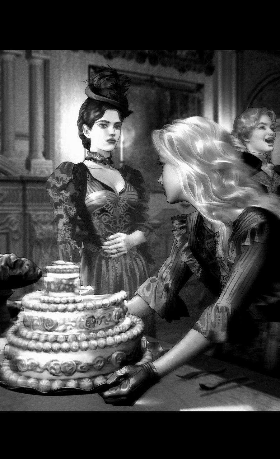 Aisha Chapter 30 trang 26