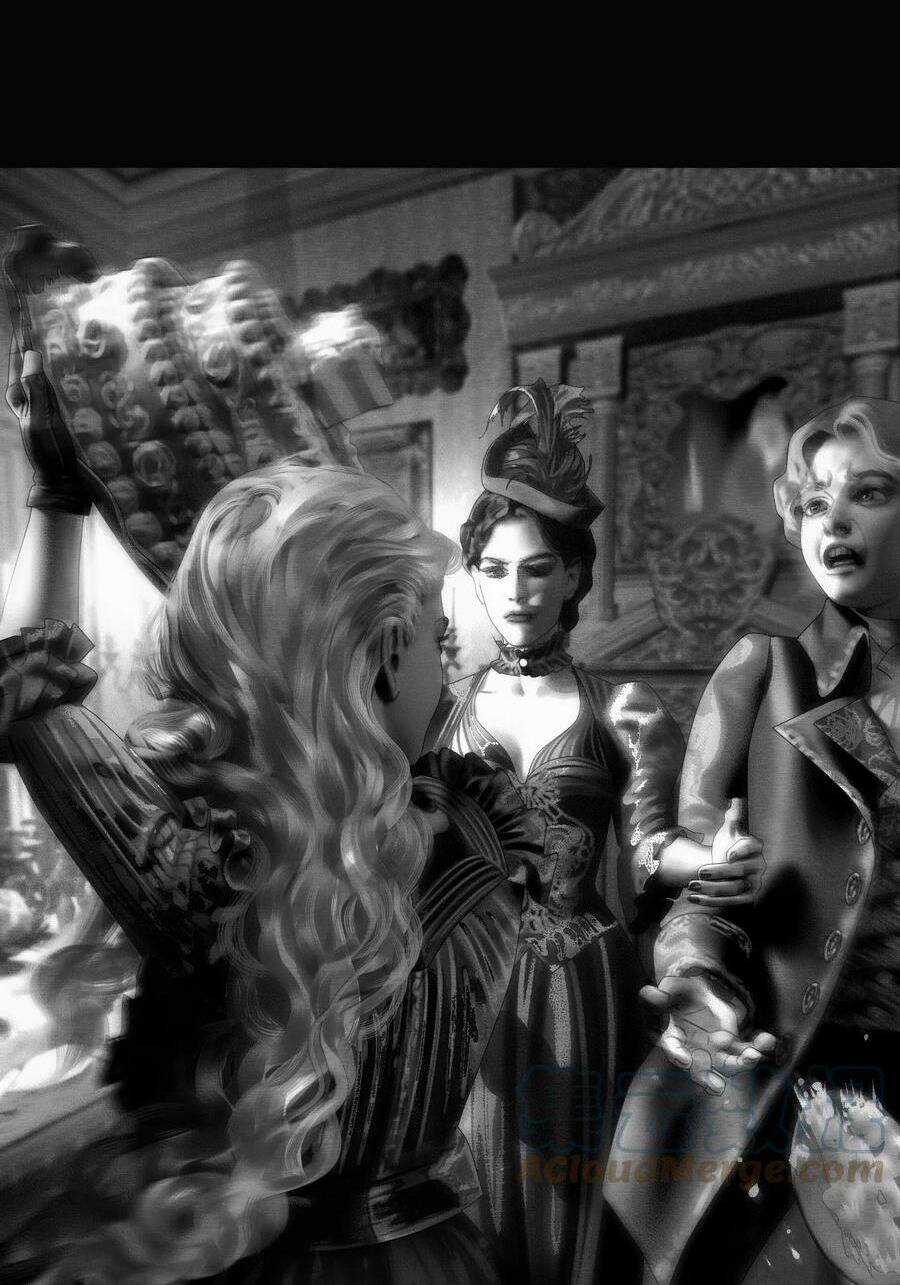 Aisha Chapter 30 trang 28