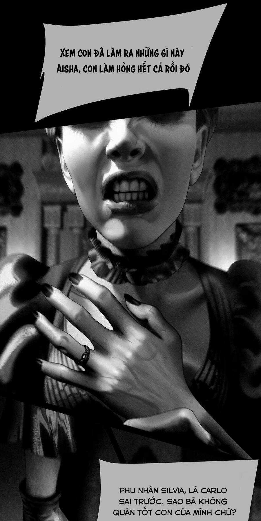 Aisha Chapter 30 trang 32