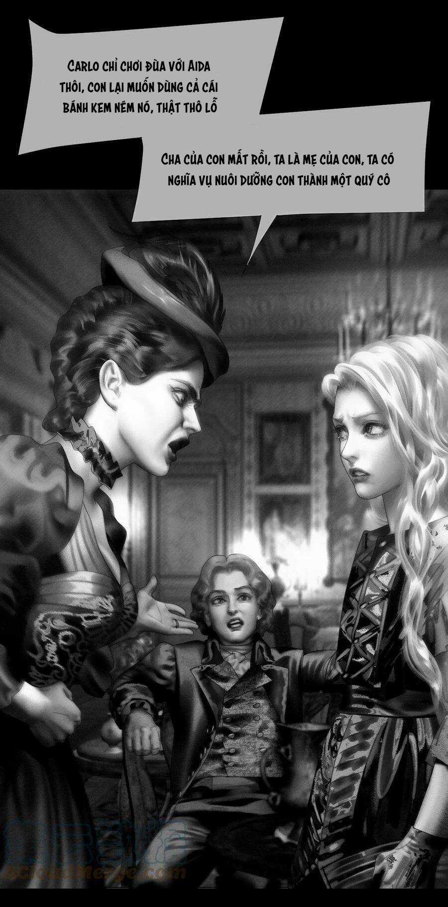 Aisha Chapter 30 trang 34