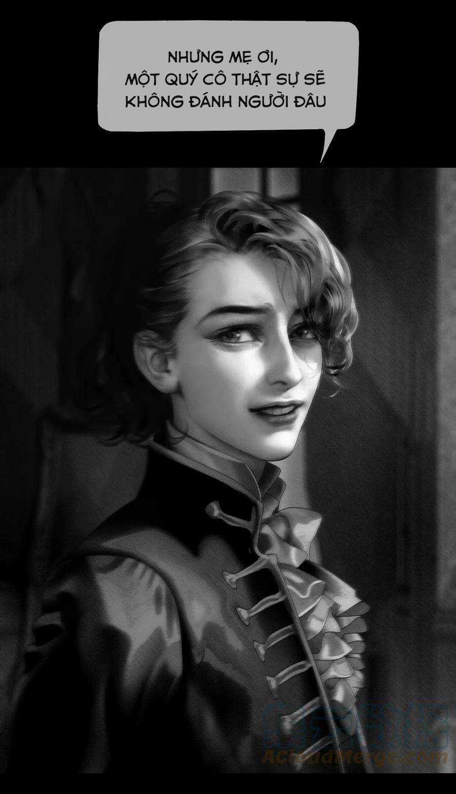 Aisha Chapter 30 trang 37