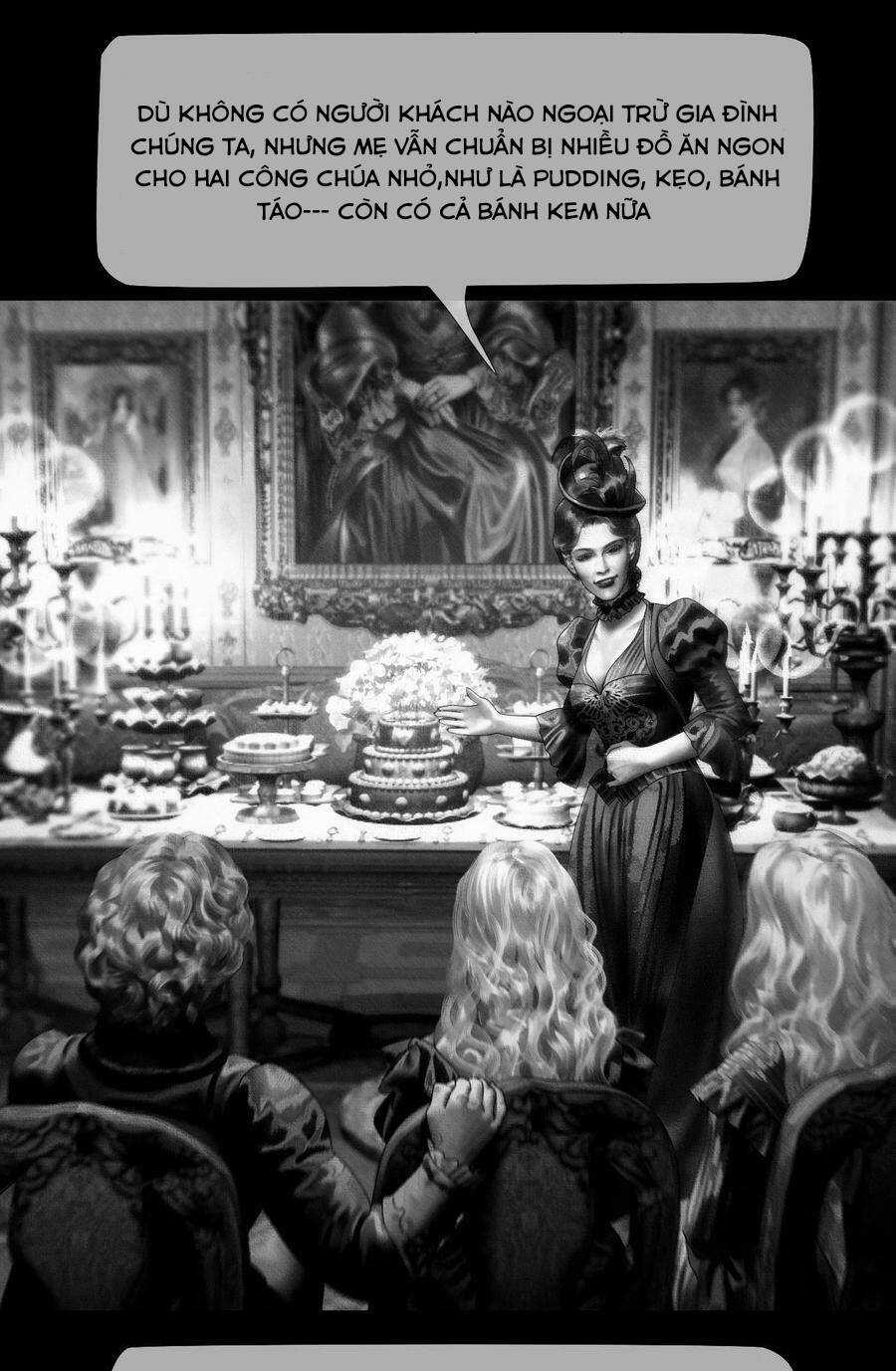 Aisha Chapter 30 trang 7