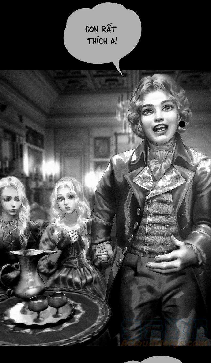 Aisha Chapter 30 trang 9