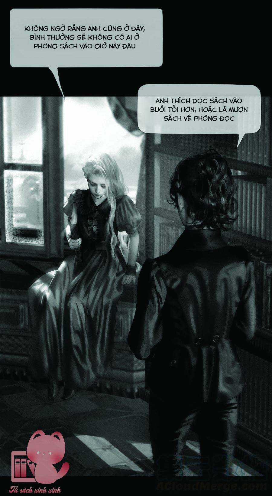 Aisha Chapter 31 trang 17