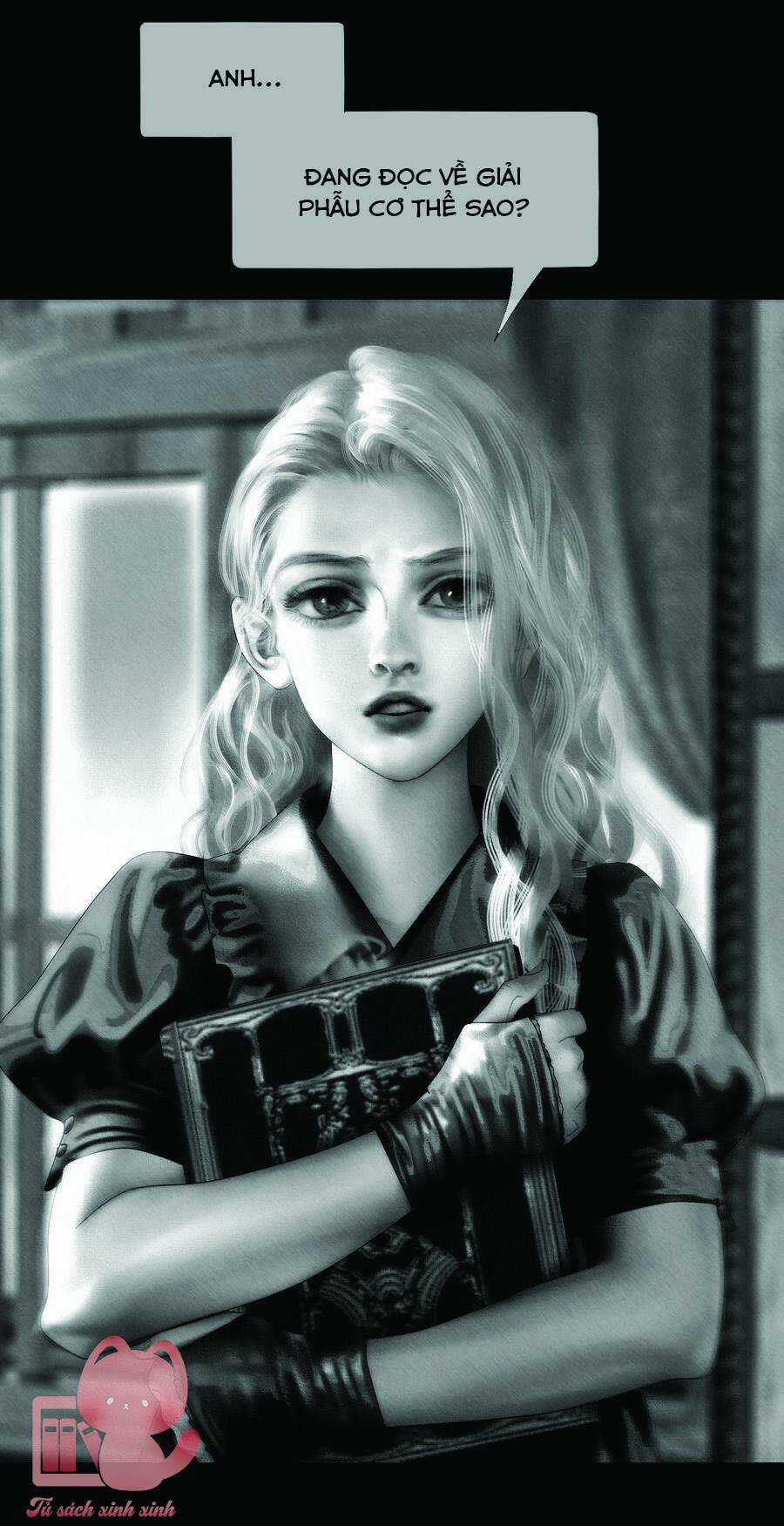 Aisha Chapter 31 trang 19