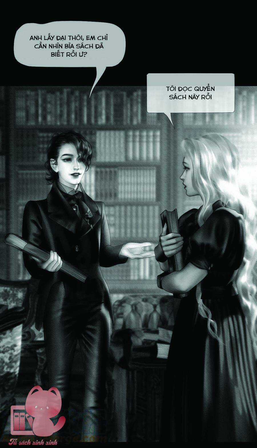 Aisha Chapter 31 trang 20