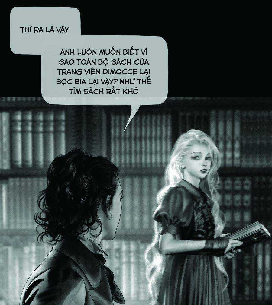 Aisha Chapter 31 trang 21