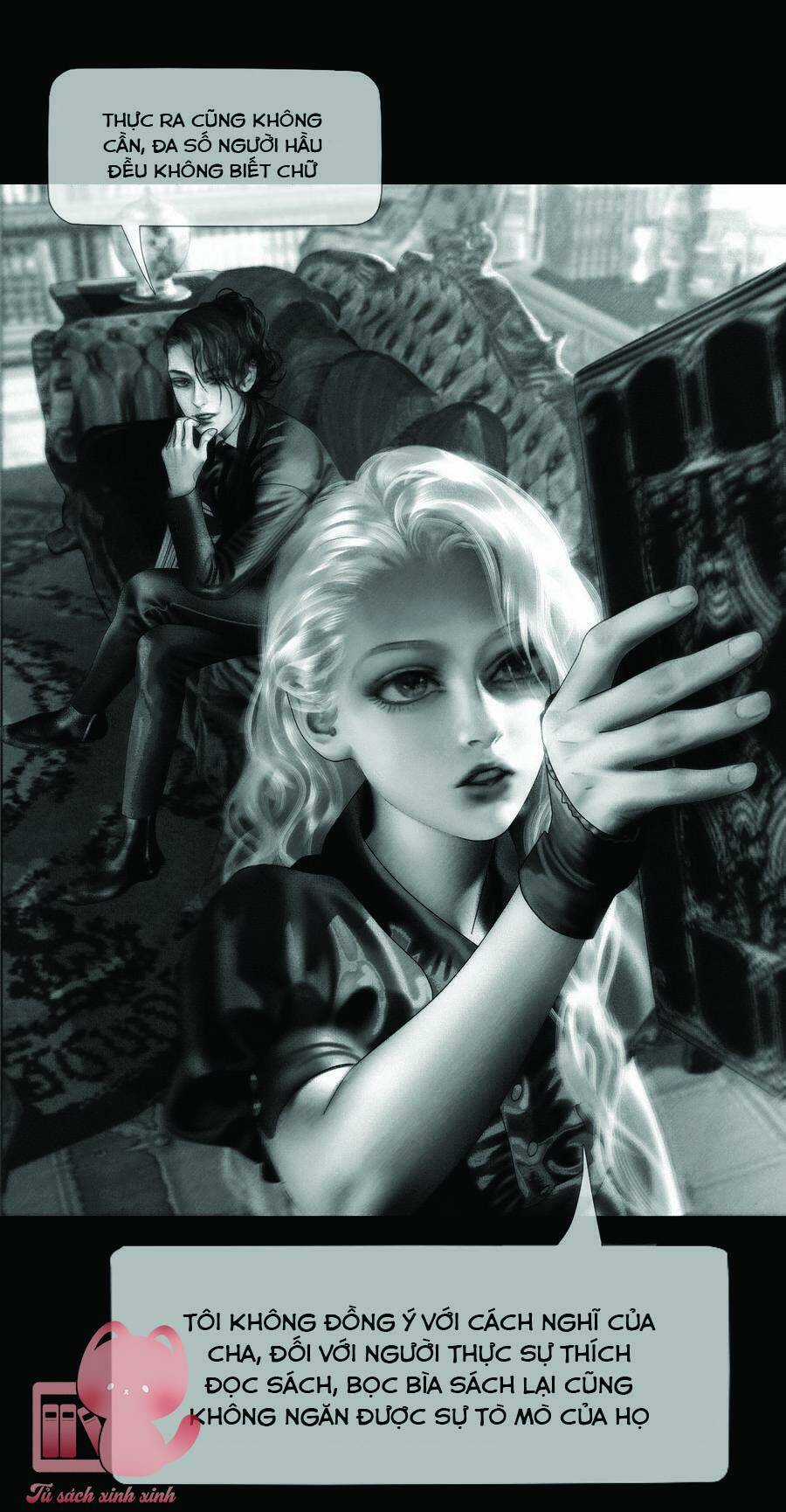 Aisha Chapter 31 trang 23