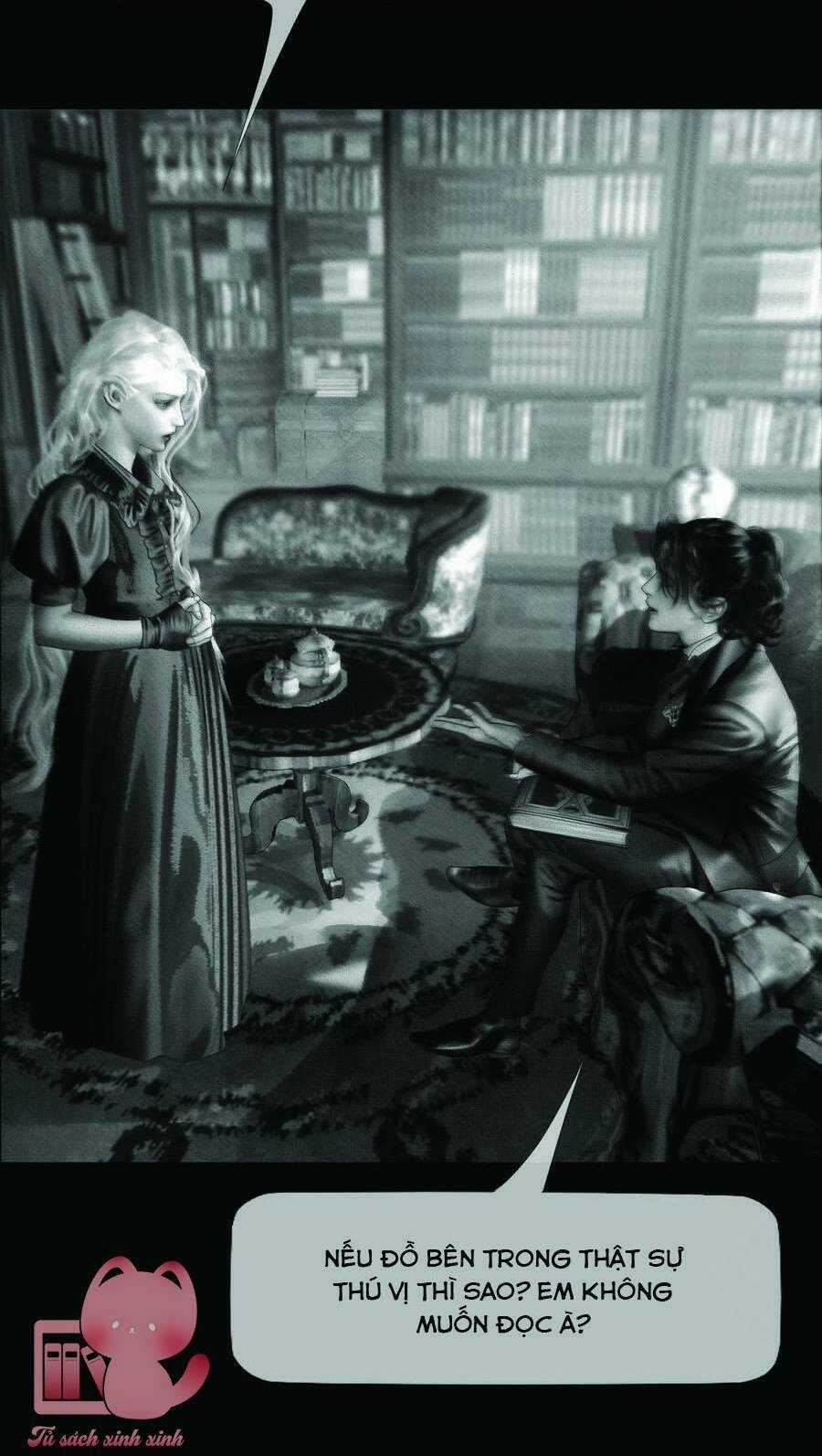Aisha Chapter 31 trang 26