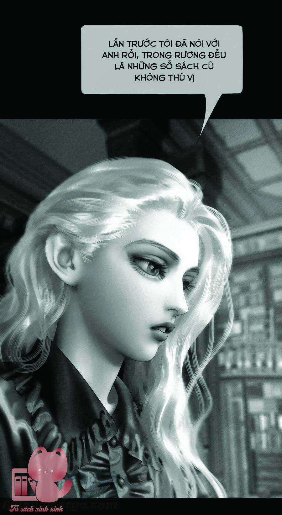 Aisha Chapter 31 trang 27