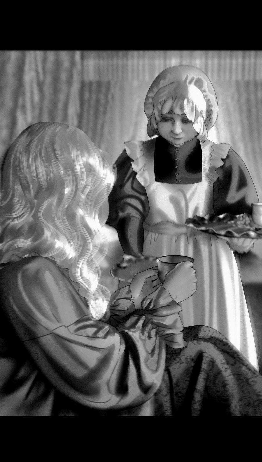 Aisha Chapter 32 trang 10