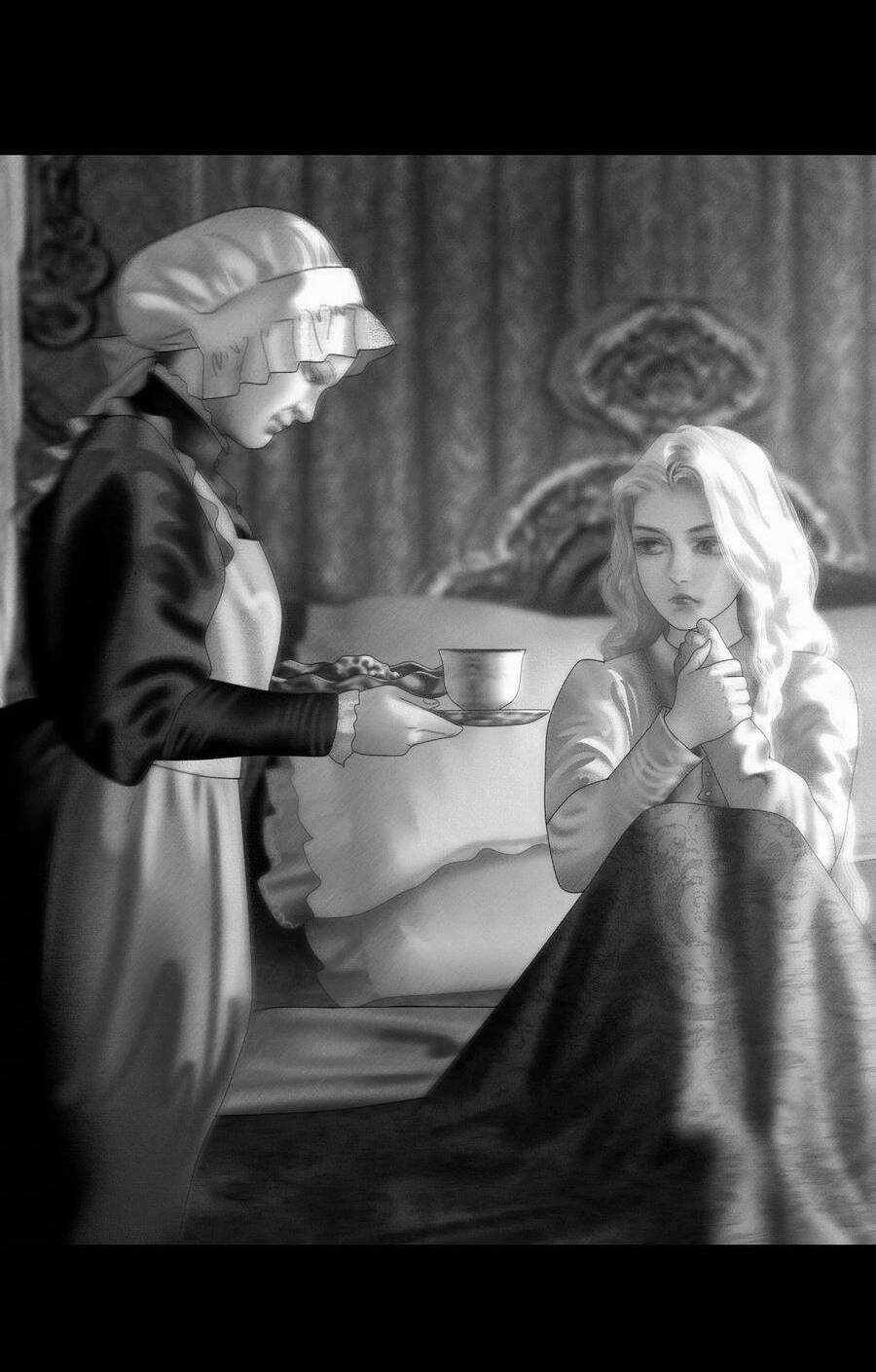 Aisha Chapter 32 trang 11