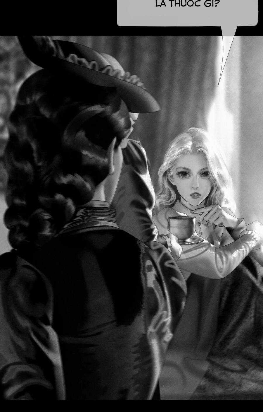 Aisha Chapter 32 trang 14