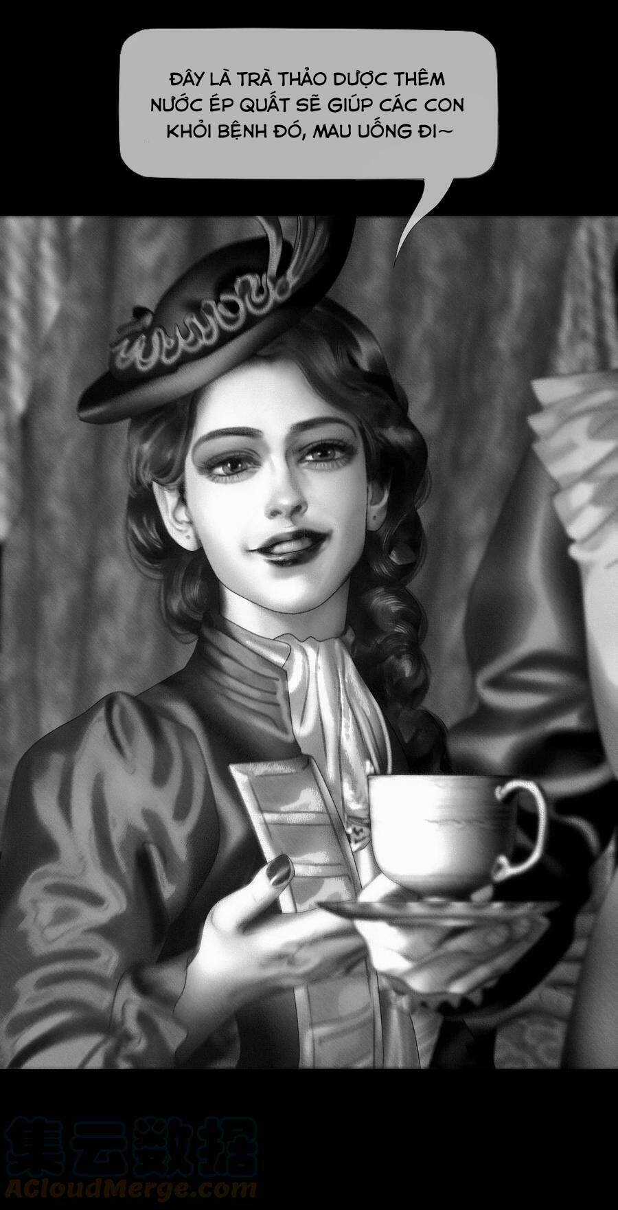 Aisha Chapter 32 trang 15