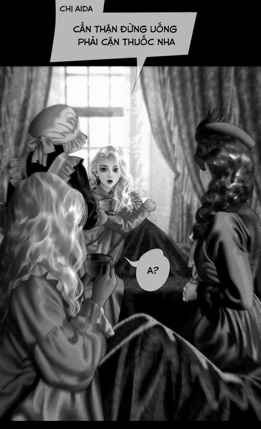 Aisha Chapter 32 trang 17