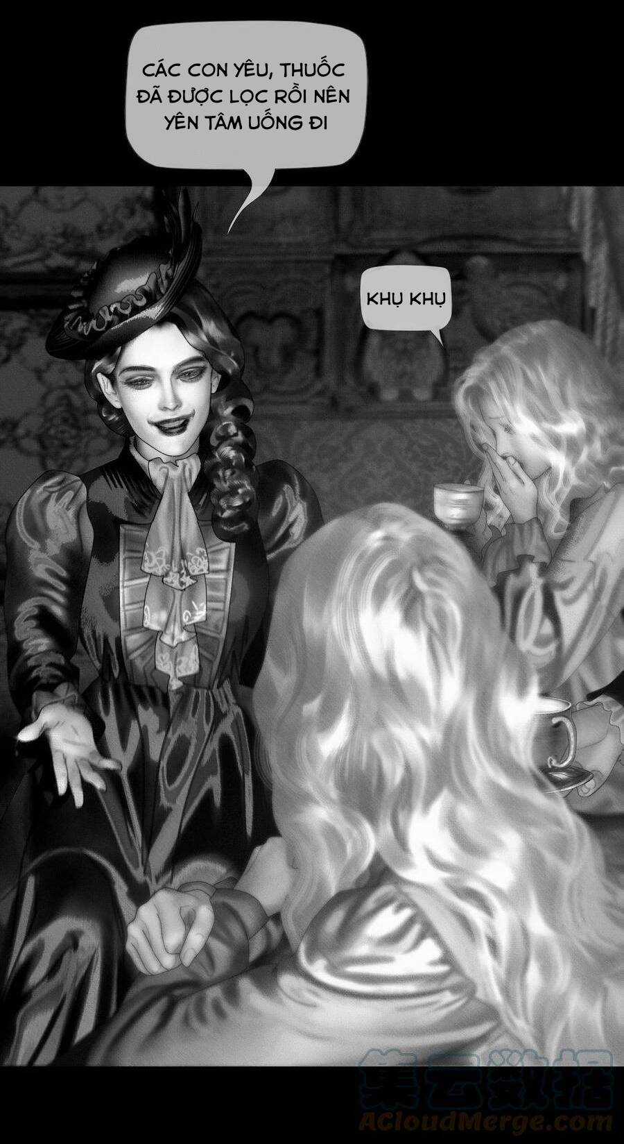 Aisha Chapter 32 trang 18