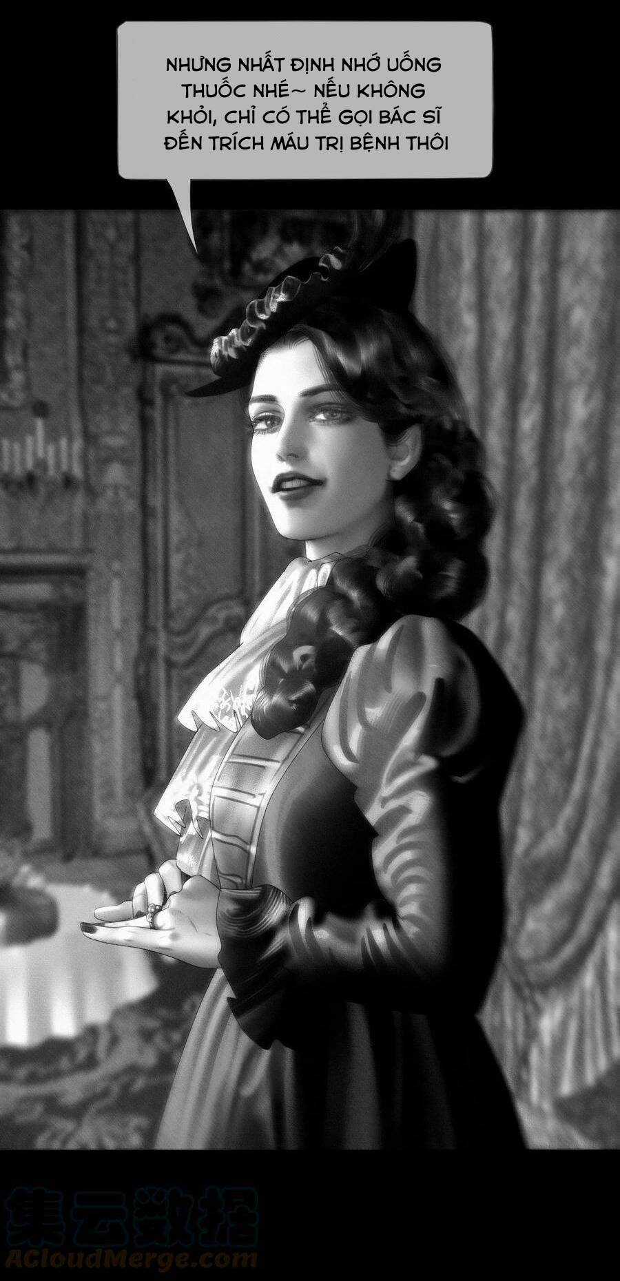 Aisha Chapter 32 trang 21