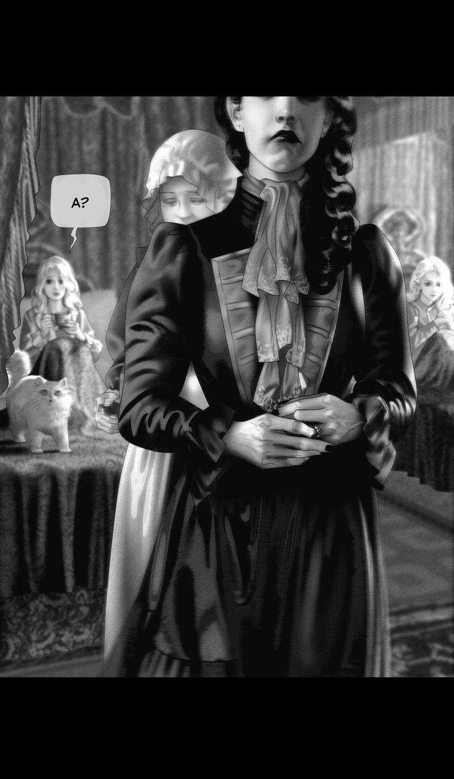 Aisha Chapter 32 trang 22