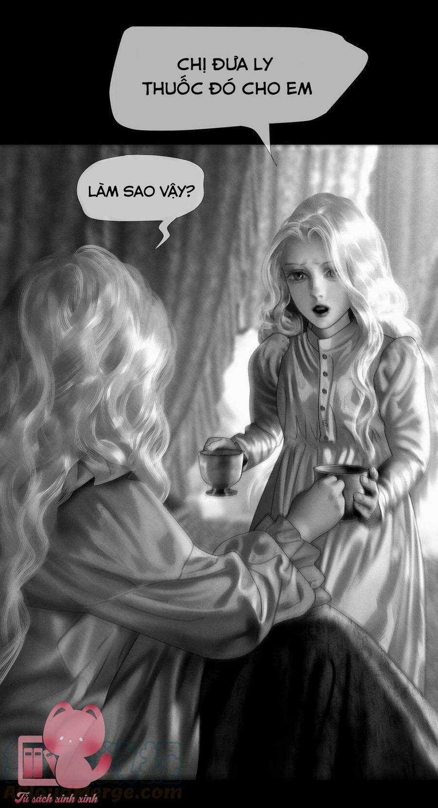 Aisha Chapter 32 trang 24