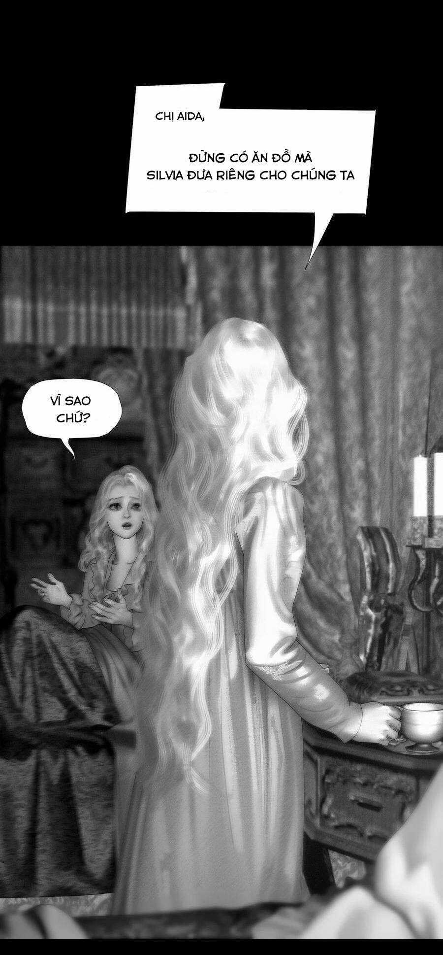 Aisha Chapter 32 trang 30