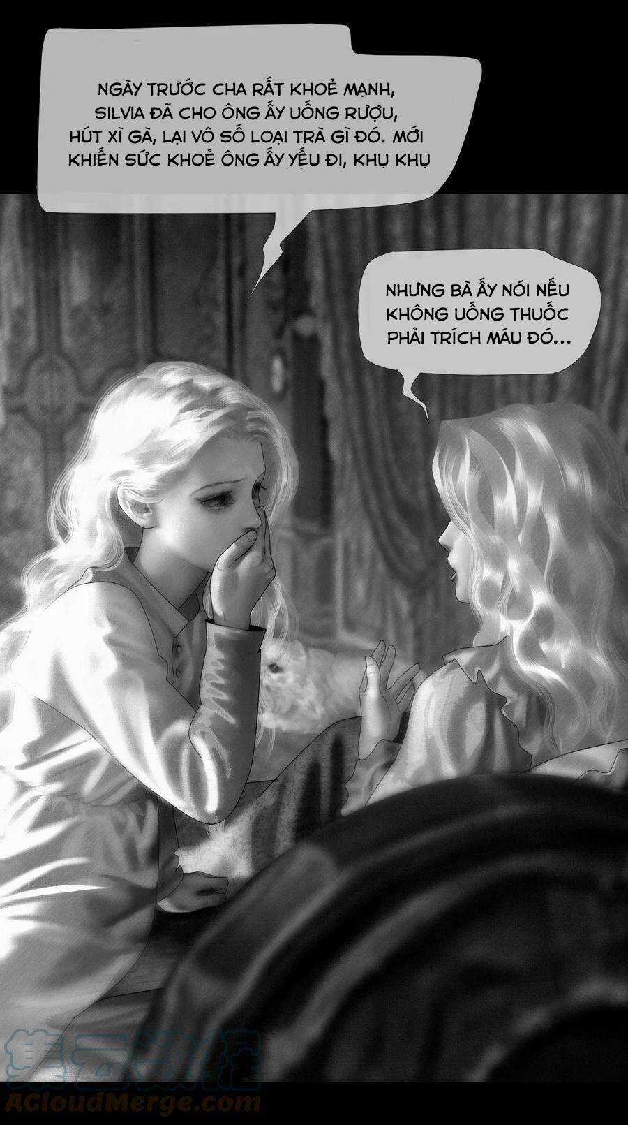 Aisha Chapter 32 trang 31