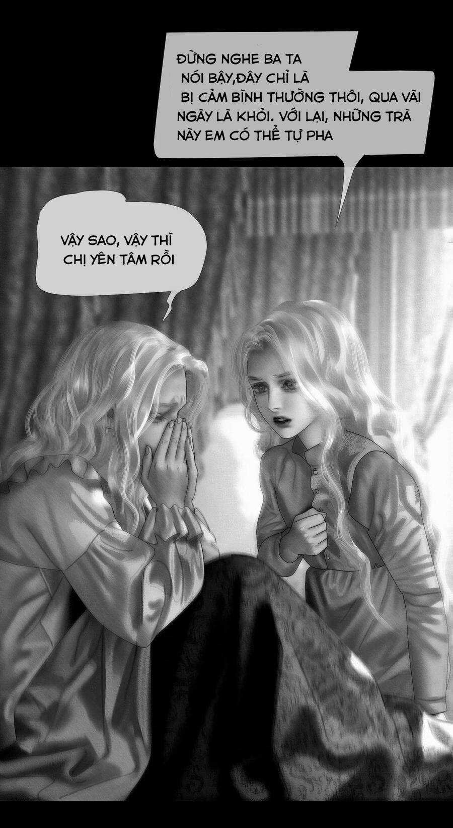 Aisha Chapter 32 trang 32