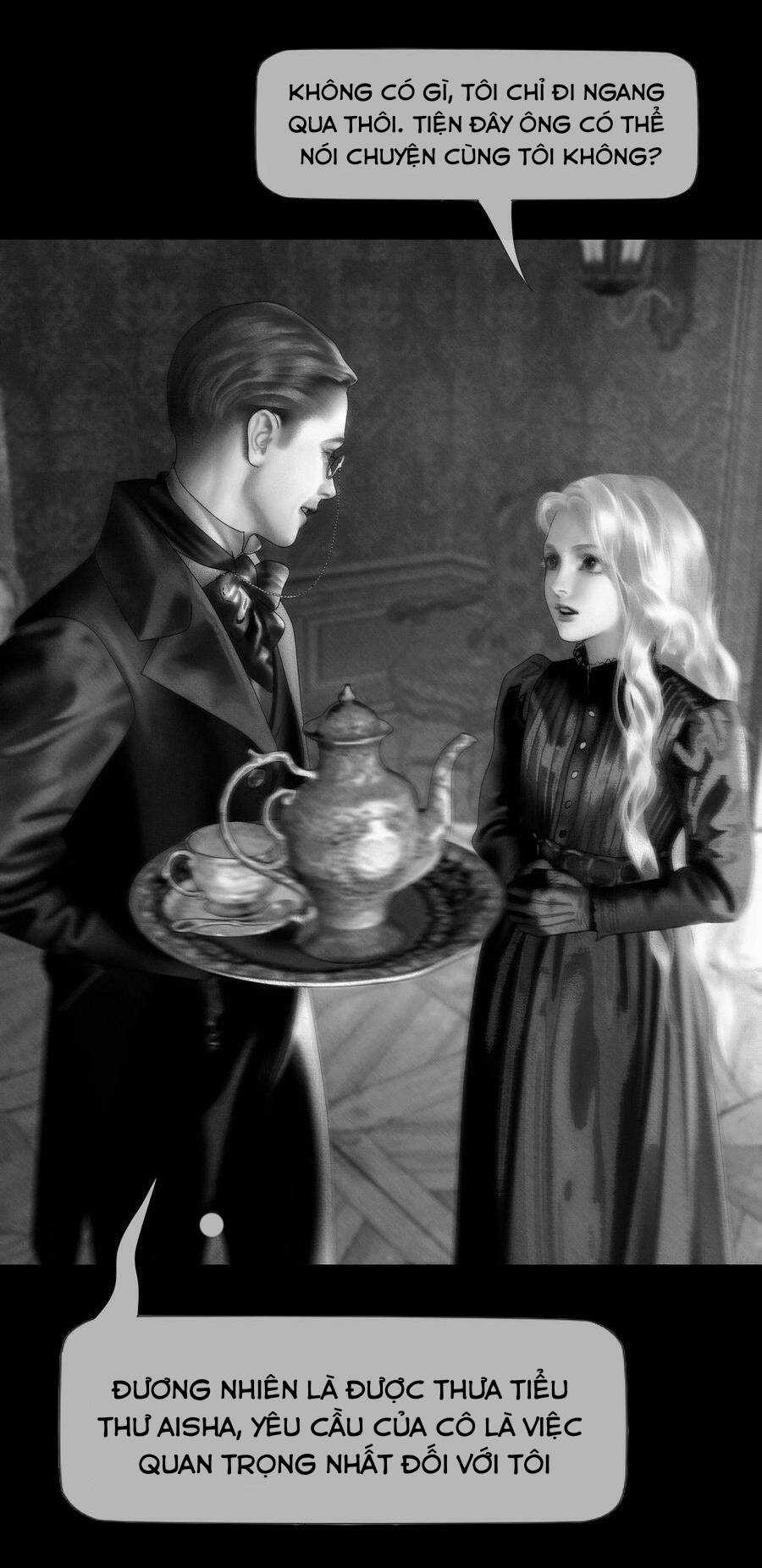 Aisha Chapter 32 trang 42