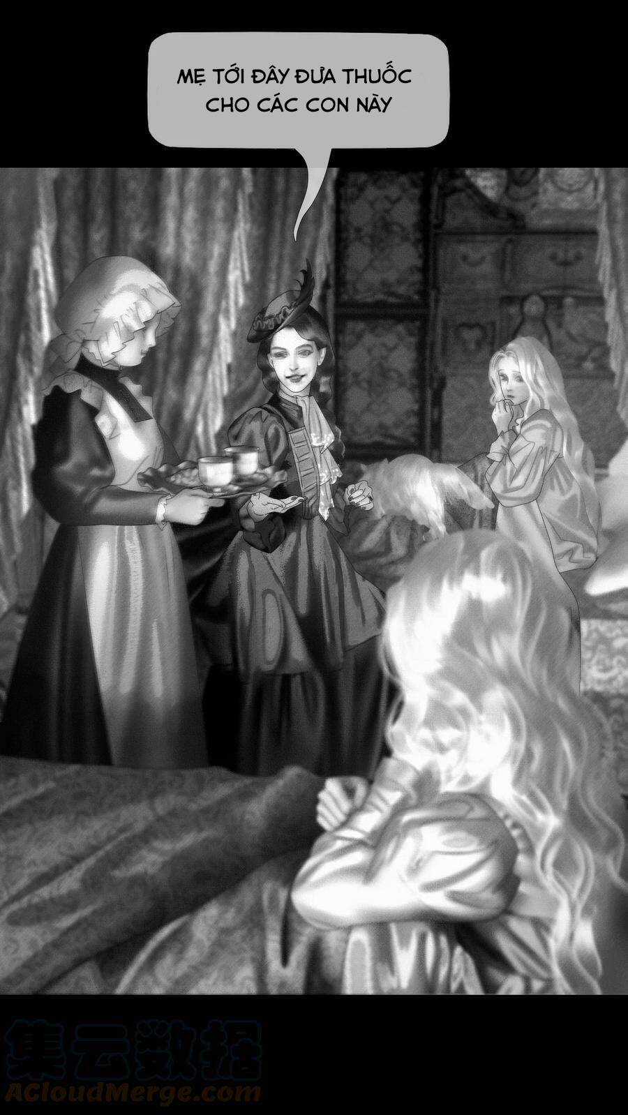 Aisha Chapter 32 trang 9