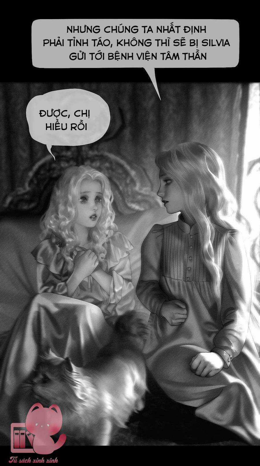 Aisha Chapter 33 trang 10