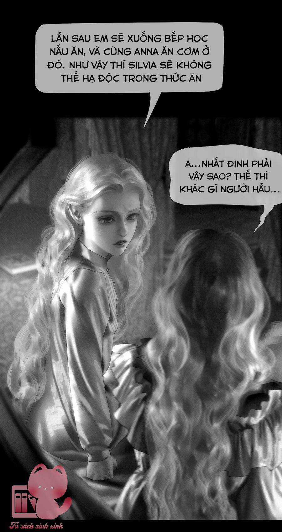 Aisha Chapter 33 trang 11