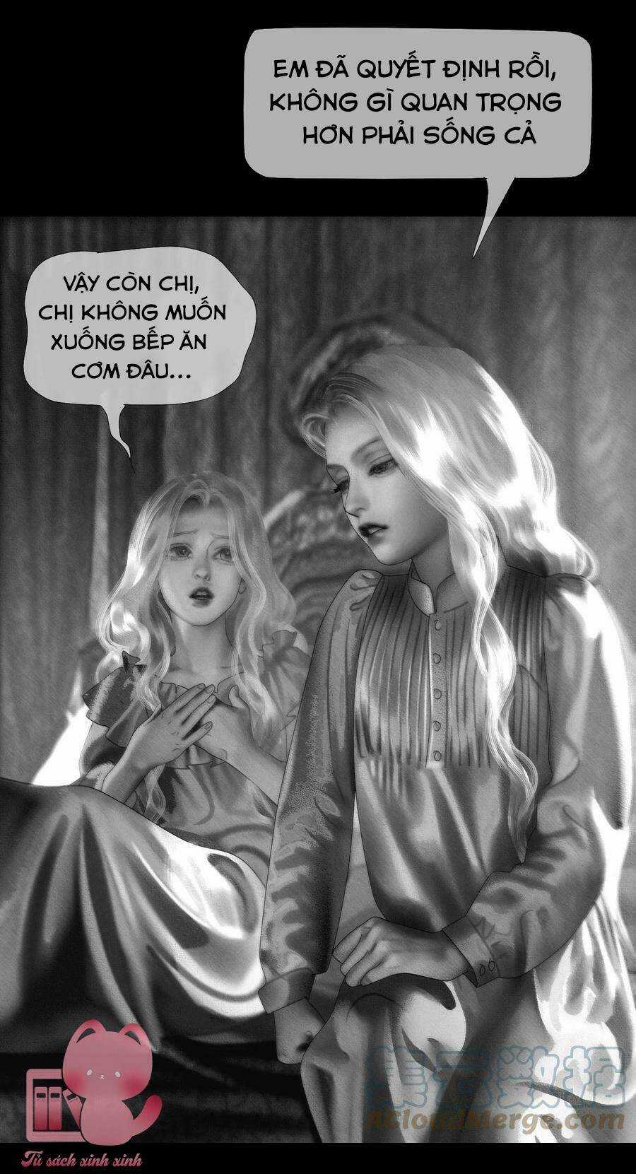 Aisha Chapter 33 trang 12